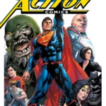 ACTION COMICS Vol.1: Sendero de Perdición