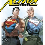 ACTION COMICS Vol.3: Hombres de Acero