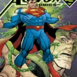 ACTION COMICS Vol.5: El Efecto Oz