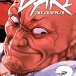 BAKI THE GRAPPLER ED. KANZENBAN 03