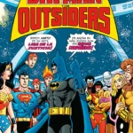 BATMAN Y LOS OUTSIDERS