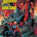 GANG WAR DAREDEVIL & LUKE CAGE (MARVEL EVENTS)