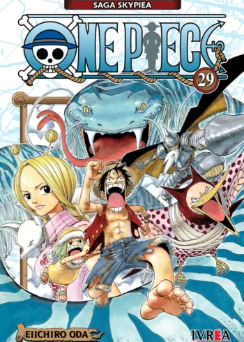 ONE PIECE 29