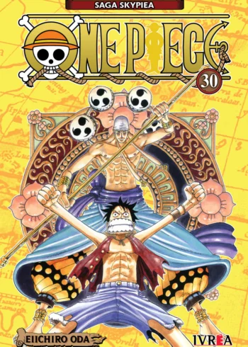 ONE PIECE 30