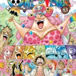 ONE PIECE 83