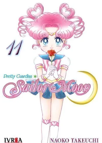SAILOR MOON 11