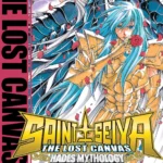 SAINT SEIYA THE LOST CANVAS 02