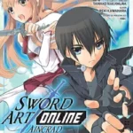 SWORD ART ONLINE: AINCRAD 01