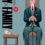 SPY X FAMILY 14