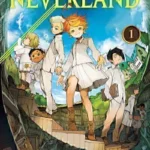 THE PROMISED NEVERLAND 01