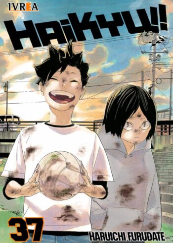 HAIKYU!! 37