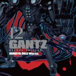 GANTZ EDICION DELUXE 12
