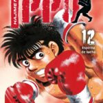HAJIME NO IPPO Vol. 12