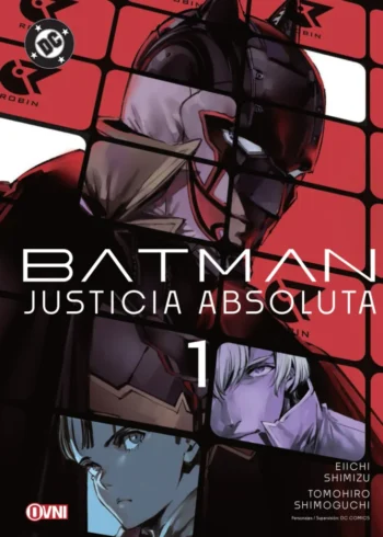 BATMAN: JUSTICIA ABSOLUTA VOL. 1
