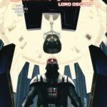 STAR WARS DARTH VADER: LORD OSCURO TOMO 3