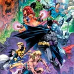 DC COMICS: GENERACIONES