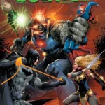 DCEASED: LA GUERRA DE LOS DIOSES ZOMBIE