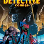 DETECTIVE COMICS Vol.5: Un Lugar Solitario Para Vivir