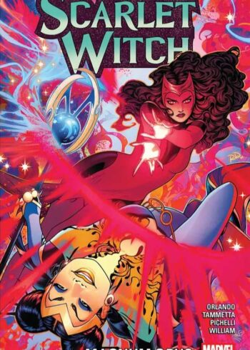 SCARLET WITCH VOL 2 MAGNUM OPUS