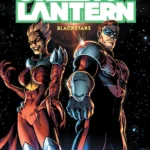 GREEN LANTERN VOL. 2: BLACKSTARS