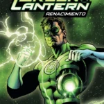 GREEN LANTERN: RENACIMIENTO