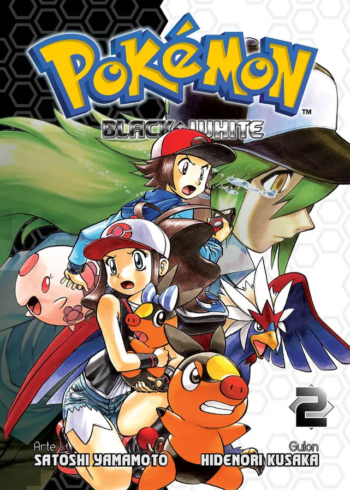 POKEMON BLACK & WHITE 2