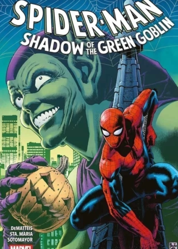 SPIDER-MAN SHADOW OF THE GREEN GOBLIN (MARVEL RETROPICK)