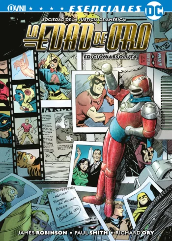 LA EDAD DE ORO EDICION ABSOLUTA