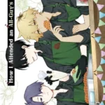 HOW I ATTENDED AN ALL-GUY'S MIXER7