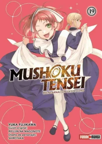 MUSHOKU TENSEI 19