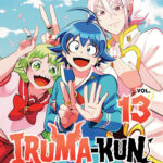 IRUMA-KUN EN LA ESCUELA DE DEMONIOS 13