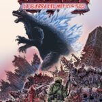 GODZILLA: LA GUERRA DEL MEDIO SIGLO ( Moztros España)