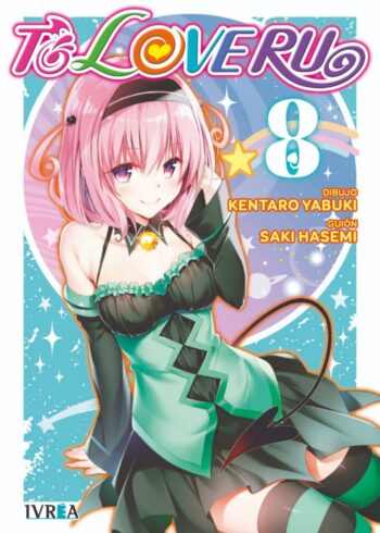 TO LOVE RU 08