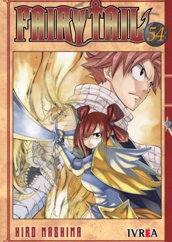 FAIRY TAIL 54