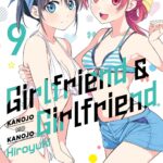 GIRLFRIEND & GIRLFRIEND 09