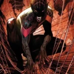 BLOOD HUNT 2 (MARVEL EVENTS)