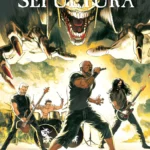 Noches Oscuras: Death Metal #5 Edición Sepultura