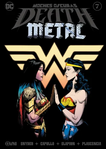 Noches Oscuras: Death Metal #7