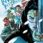 LIGA de La JUSTICIA: Invierno Interminable