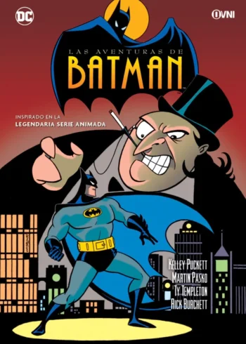 Las Aventuras de BATMAN Vol.1