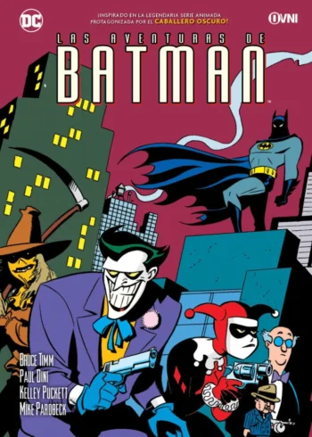 Las Aventuras de BATMAN Vol.3
