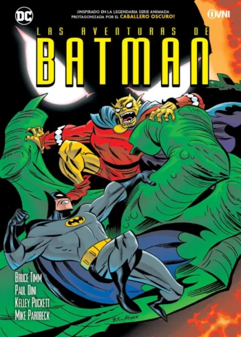 Las Aventuras de BATMAN Vol.5