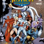 LIGA DE LA JUSTICIA INTERNACIONAL: PASAPORTE EUROPEO