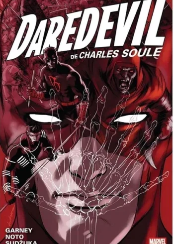 DAREDEVIL DE CHARLES SOULE HC (MARVEL OMNIBUS)