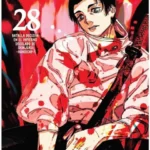 JUJUTSU KAISEN 28