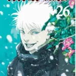 JUJUTSU KAISEN 26