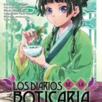 LOS DIARIOS DE LA BOTICARIA 01