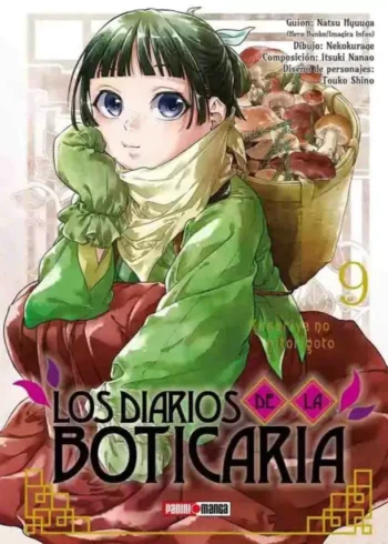 LOS DIARIOS DE LA BOTICARIA 09