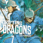 DRIFTING DRAGONS VOL 07