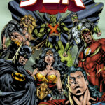 JLA Vol. 1 NUEVO ORDEN MUNDIAL